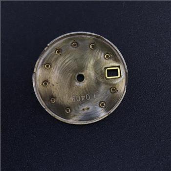 Rolex DateJust Diamond Mother Of Pearl Dial