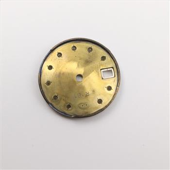 Rolex DateJust Diamond Mother Of Pearl Dial