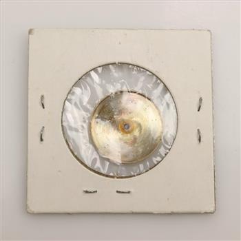 Rolex DateJust Gold Colored Dial