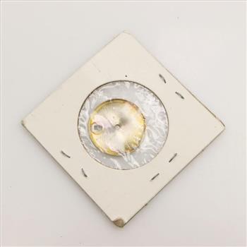 Rolex DateJust Gold Colored Dial