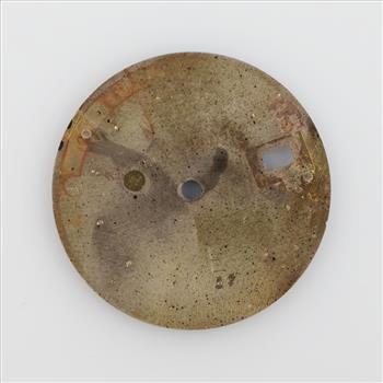 Rolex DateJust Plain Stick Indexes Dial