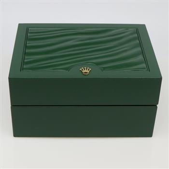 Rolex Datejust Silver Dial Watch - Evaluated By Our Certified Gemologist-AGS/GIA