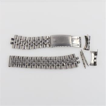 Rolex DateJust Watch - Evaluated By Our Certified Gemologist - AGS/GIA