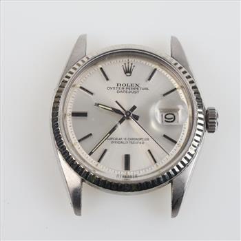 Rolex DateJust Watch - Evaluated By Our Certified Gemologist - AGS/GIA
