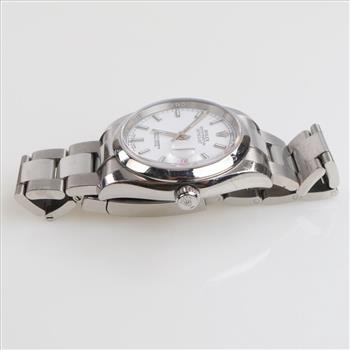 Rolex DateJust Watch-Evaluated By Our Certified Gemologist-AGS/GIA