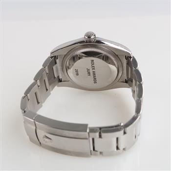 Rolex DateJust Watch-Evaluated By Our Certified Gemologist-AGS/GIA