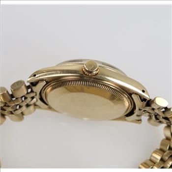 Rolex DateJust Watch-Evaluated By Our Certified Gemologist-AGS/GIA