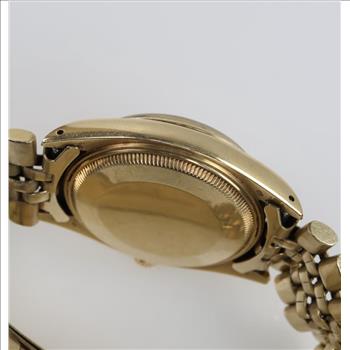 Rolex DateJust Watch-Evaluated By Our Certified Gemologist-AGS/GIA