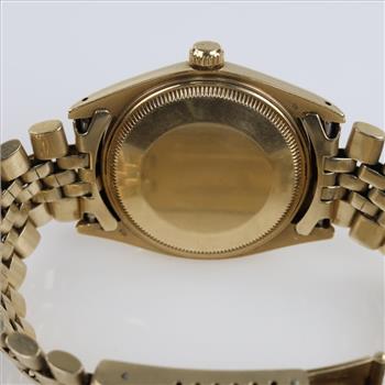 Rolex DateJust Watch-Evaluated By Our Certified Gemologist-AGS/GIA