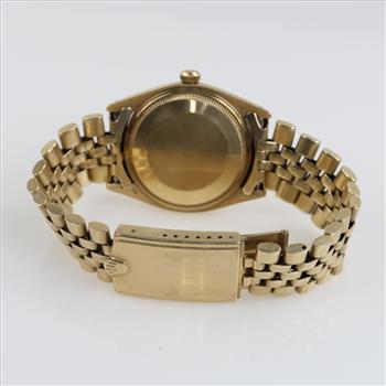 Rolex DateJust Watch-Evaluated By Our Certified Gemologist-AGS/GIA