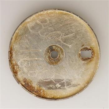 Rolex DateJust White Dial