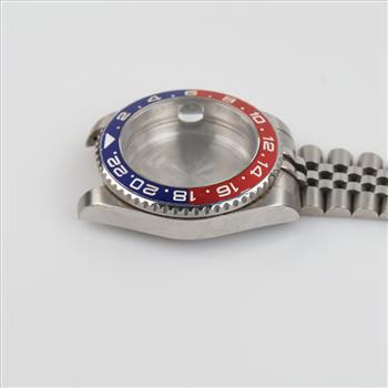 Rolex GMT-Master II Watch Case And Band