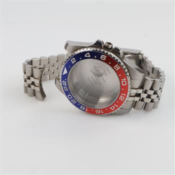 Rolex GMT-Master II Watch Case And Band