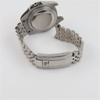 Rolex GMT-Master II Watch Case And Band