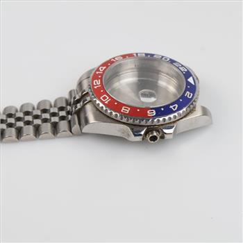 Rolex GMT-Master II Watch Case And Band