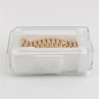 Rolex Oyster Perpetual Day-Date 18kt Gold Watch -Evaluated By Our Certified Gemologist-AGS/GIA