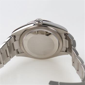 Rolex Oyster Perpetual Sky Dweller Watch -Evaluated By Our Certified Gemologist-AGS/GIA