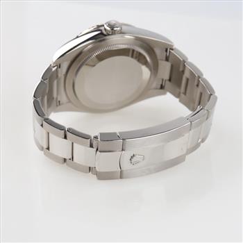 Rolex Oyster Perpetual Sky Dweller Watch -Evaluated By Our Certified Gemologist-AGS/GIA