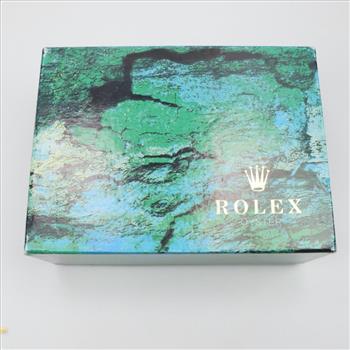 Rolex Oyster Watch Box