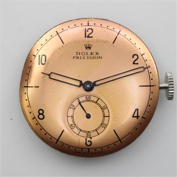 Rolex Precision Dial Only
