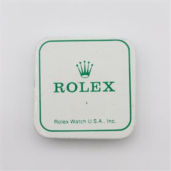 Rolex President Index Dial