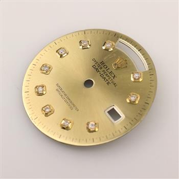 Rolex Presidential Day/Date Diamond Dial