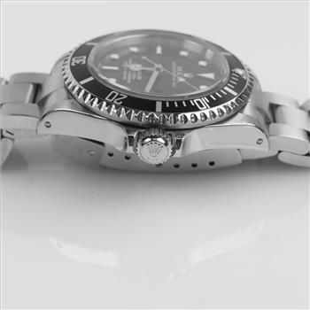 Rolex Sea Dweller 4000ft Watch-Evaluated By Our Certified Gemologist-AGS/GIA
