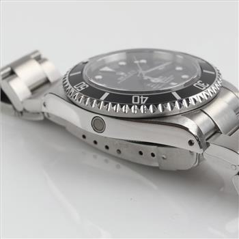 Rolex Sea Dweller 4000ft Watch-Evaluated By Our Certified Gemologist-AGS/GIA