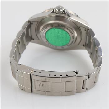 Rolex Sea Dweller 4000ft Watch-Evaluated By Our Certified Gemologist-AGS/GIA