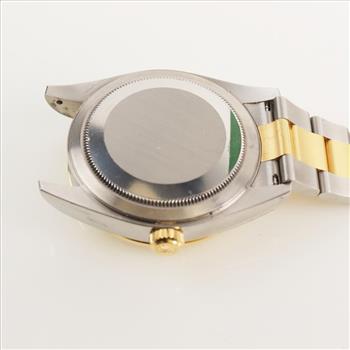 Rolex Sky Dweller 18kt Gold Watch -  Evaluated By Our Certified Gemologist-AGS/GIA