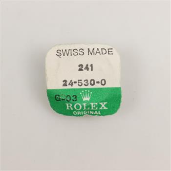 Rolex Stem And Crown