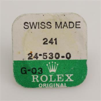 Rolex Stem And Crown