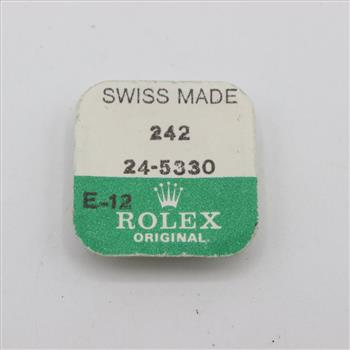 Rolex Stem Parts