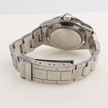 Rolex Submariner Stainless Steel Watch - Evaluated By Our Certified Gemologist-AGS/GIA