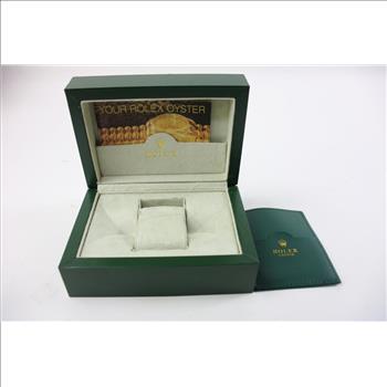 Rolex Watch Box