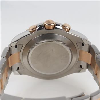 Rolex Yachtmaster II Watch-Evaluated By Our Certified Gemologist-AGS/GIA