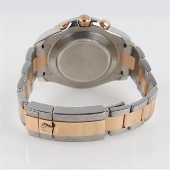 Rolex Yachtmaster II Watch-Evaluated By Our Certified Gemologist-AGS/GIA