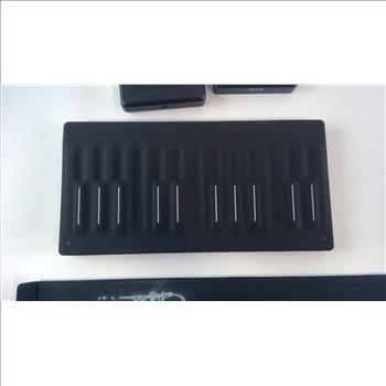 Roli Seaboard Block And More, 3 Pieces