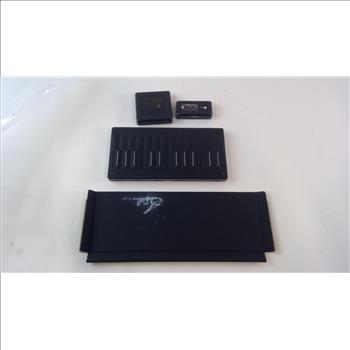 Roli Seaboard Block And More, 3 Pieces