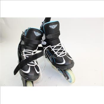 Rollerblade Bladerunner Advantage Pro Xt Women's Inline Skates; Size 8