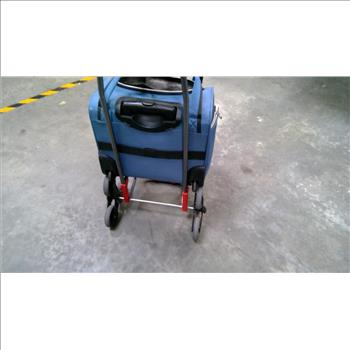 Rolling Cart, London Fog Travel Rolling Bag