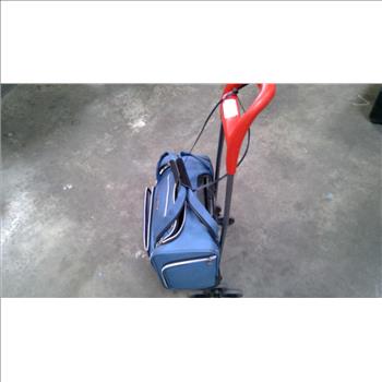 Rolling Cart, London Fog Travel Rolling Bag