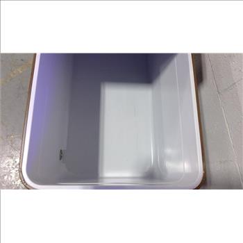 Rolling Cooler Cart