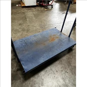 Rolling Platform Truck