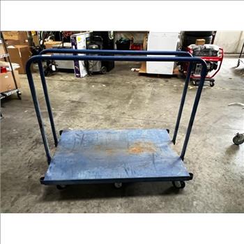 Rolling Platform Truck