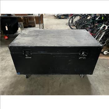 Rolling Stage Trunk
