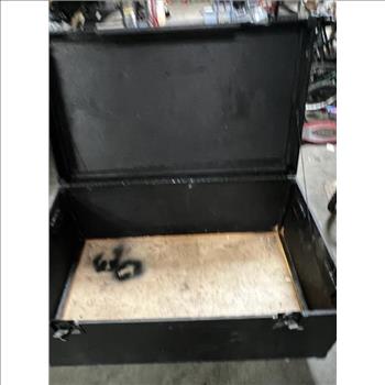 Rolling Stage Trunk
