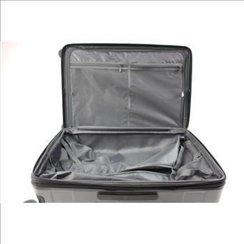 Rolling Suitcase In Grey