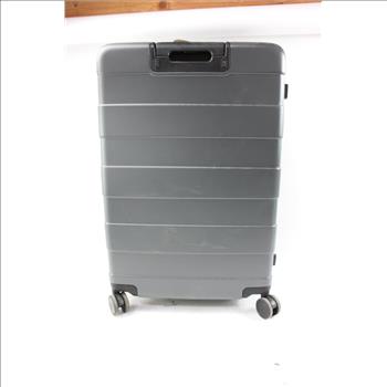 Rolling Suitcase In Grey