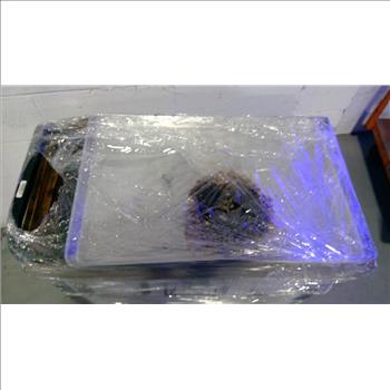 Rolling Tool Cart Converted Cook Cart